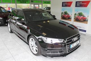 Audi A6 3.0TDi 200kw S-line QUATTRO kombi