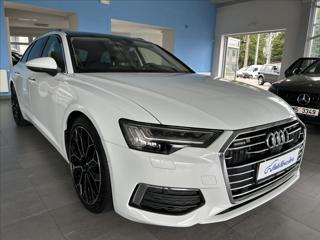 Audi A6 Avant 3,0   50TDI,QUATTRO,DPH,SERVISKA kombi