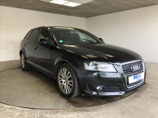Audi A3 1,4 16V TFSI  Sportback kombi