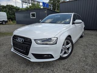 Audi A4 2,0 TDi 140 KW Quttro kombi