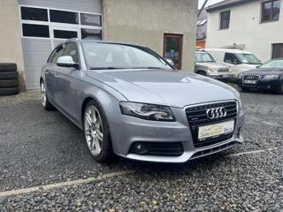 Audi A4 3,0 TDi 176Kw 4X4 TAŽNÉ kombi