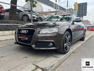 Audi A4 3.0TDI/2011/4X4,AT,TAŽNÉ,2MAJ, kombi