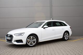 Audi A4 S-TRONIC nebourané kombi