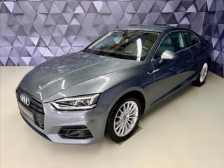 Audi A5 2,0 TDI QUATTRO SPORT COUPE, LED, WEBASTO, VIRTUAL, AC kupé