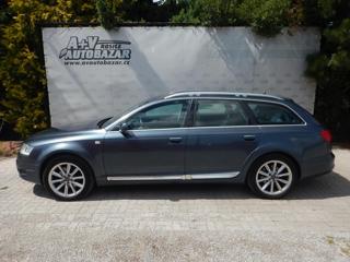 Audi A6 Allroad 3.0 TDI V6, QUATTRO kombi