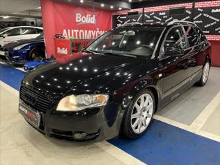 Audi A4 3,0 TDi - S-Line  quattro kombi