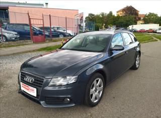 Audi A4 2,0 TDi Avant kombi
