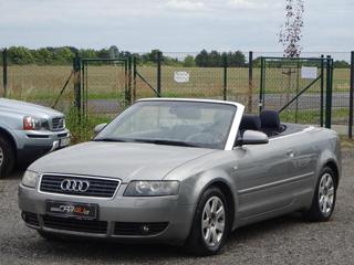 Audi A4 1.8T 120kW KABRIO kabriolet