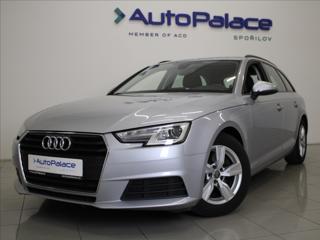 Audi A4 2,0 TDi 110kW S-tronic NAVI kombi
