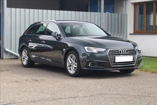 Audi A4 Avant 2,0 2.0TFSi 185kW S-Tronic kombi