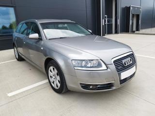 Audi A6 3.0 TDi 4x4 kombi
