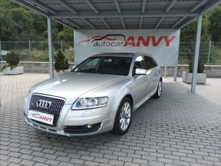 Audi A6 Allroad 3,0 TDI,quattro,TAŽNÉ,KOLA kombi