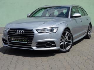 Audi A6 Avant 3,0 TDi 200kW S-line kombi