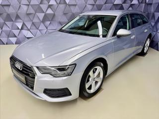 Audi A6 Avant 40TDI 150KW SPORT, WEBASTO, ACC, KEYLESS, NAVIGACE kombi