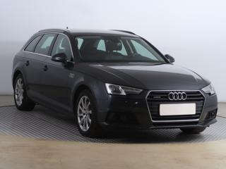 Audi A4 2.0 TDI 140kW kombi