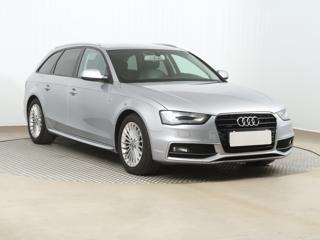 Audi A4 2.0 TDI 130kW kombi