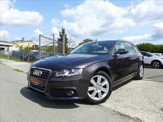 Audi A4 2,0 TDI  4x4 NAVI 1.MAJITEL kombi