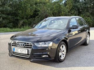 Audi A4 2,0 TDi 110kW Navi,Výhřev,PDC kombi