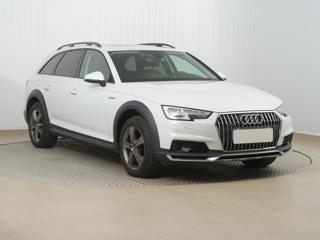 Audi A4 Allroad 2.0 TDI 120kW kombi