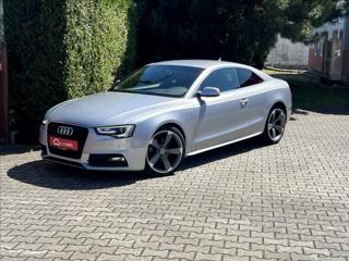 Audi A5 2,0 TDi / S-line / AUT8 kupé