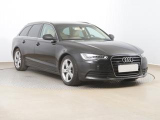 Audi A6 3.0 TDI 180kW kombi