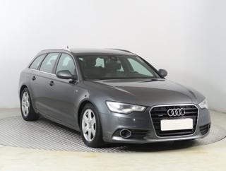Audi A6 3.0 TDI 180kW kombi