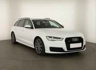Audi A6 3.0 TDI 160kW kombi