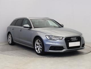 Audi A6 3.0 TDI 180kW kombi