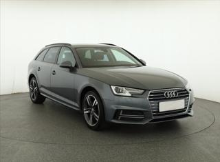 Audi A4 2.0 TDI 110kW kombi