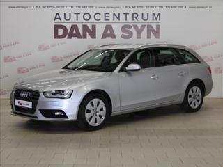 Audi A4 2,0 TDi 105KW XENONY TOP STAV kombi