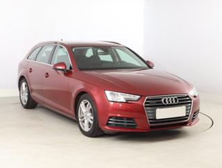 Audi A4 2.0 TDI 140kW kombi