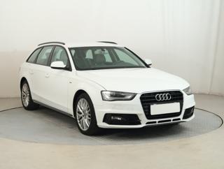 Audi A4 2.0 TDI 110kW kombi