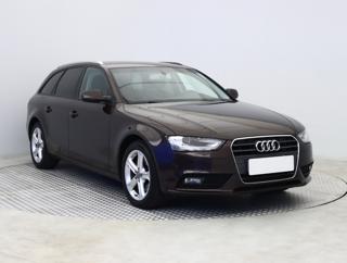 Audi A4 2.0 TDI 110kW kombi