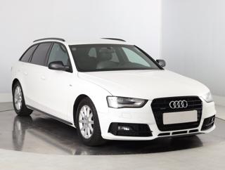 Audi A4 2.0 TDI 130kW kombi