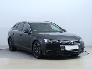 Audi A4 2.0 TDI 140kW kombi