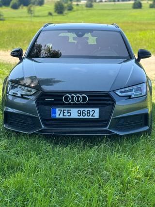 Audi A4 3,0   200kw sportline kombi