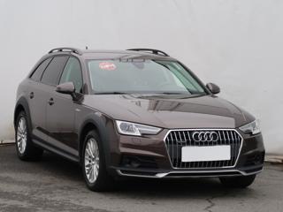 Audi A4 Allroad 2.0 TDI 120kW kombi