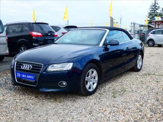 Audi A5 1,8 TFSI kabriolet