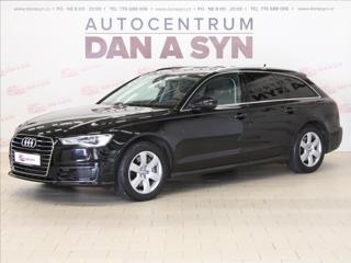 Audi A6 3,0 TDi NAVI, LED kombi