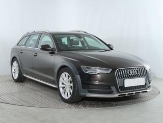 Audi A6 Allroad 3.0 TDI 200kW kombi