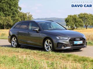 Audi A4 2,0 TDI S-line Virtual DPH aut kombi