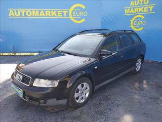 Audi A4 1,9 TDI Avant 74kW kombi