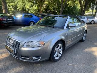 Audi A4 2,0 TDI,KABRIO kabriolet