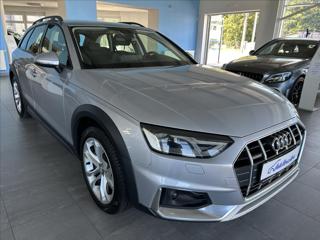 Audi A4 2,0   ALLROAD,40TDI,SERVISKA kombi