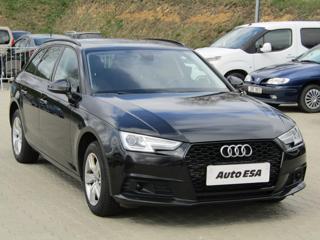 Audi A4 2.0TDi, ČR kombi