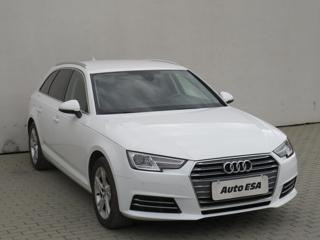 Audi A4 2.0TFSi kombi