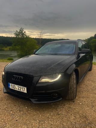 Audi A4 2,0   B8 TDI 125 kW Quattro kombi