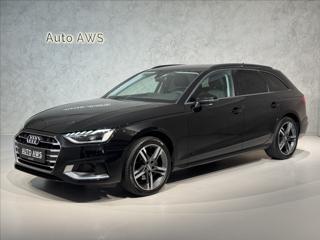 Audi A4 2,0 TDi  S-Tronic Virtual LED Matrix kombi