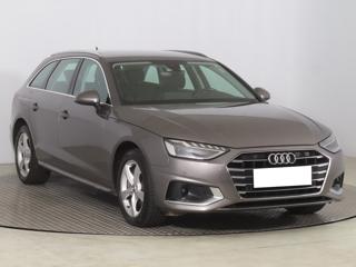 Audi A4 2.0 TDI 140kW kombi