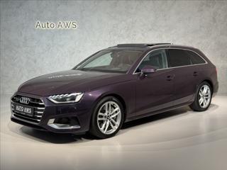 Audi A4 3,0 45TDi  Quattro S-Line LED Assist kombi
